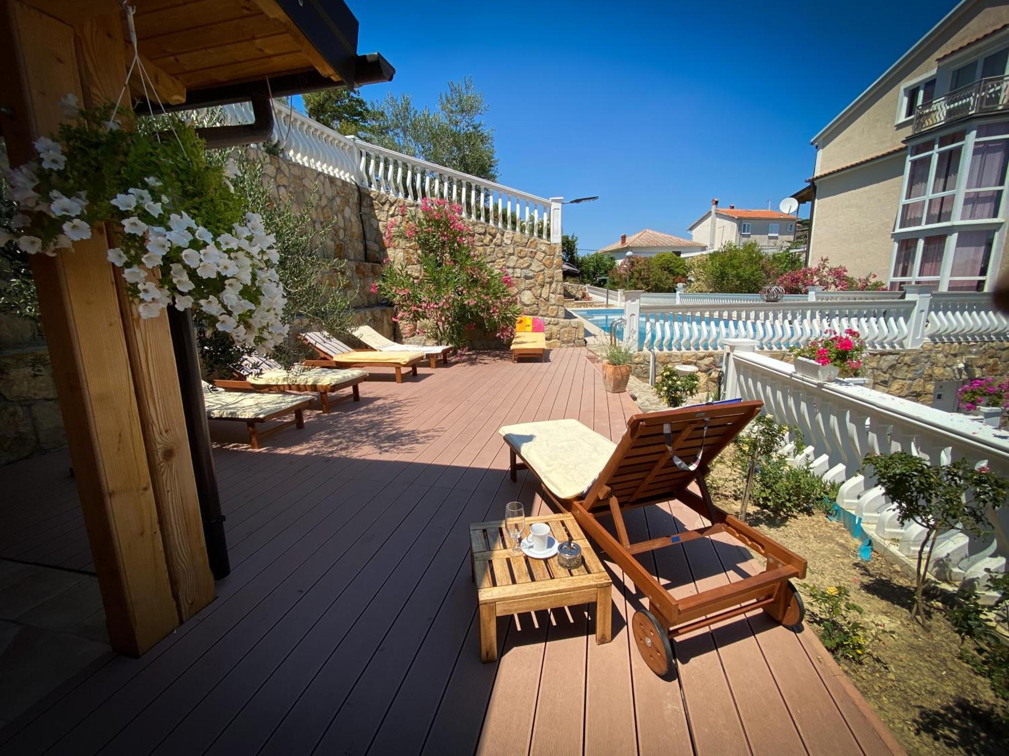 Apartments Happy Island Rab Ραμπ Εξωτερικό φωτογραφία