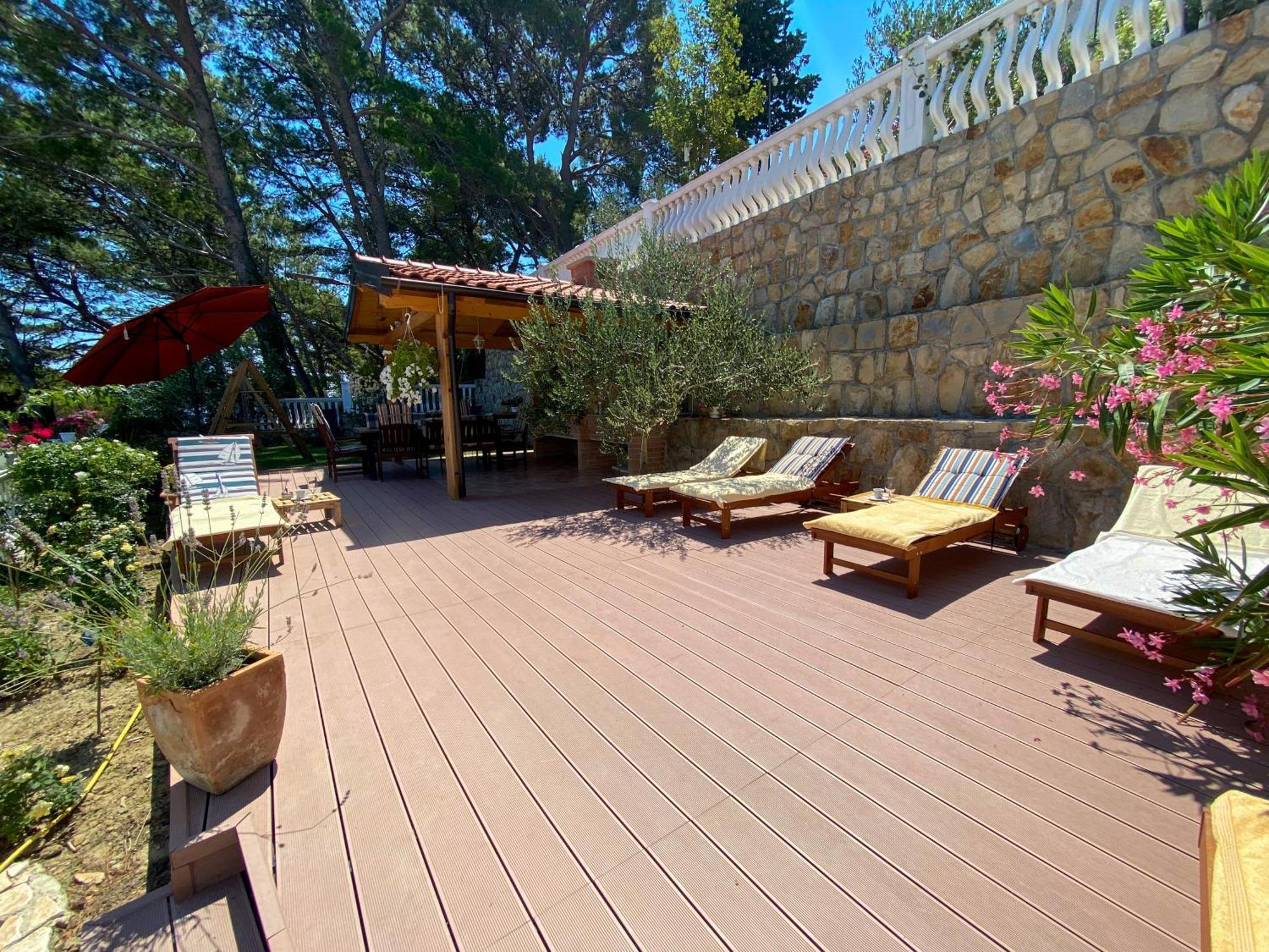 Apartments Happy Island Rab Ραμπ Εξωτερικό φωτογραφία