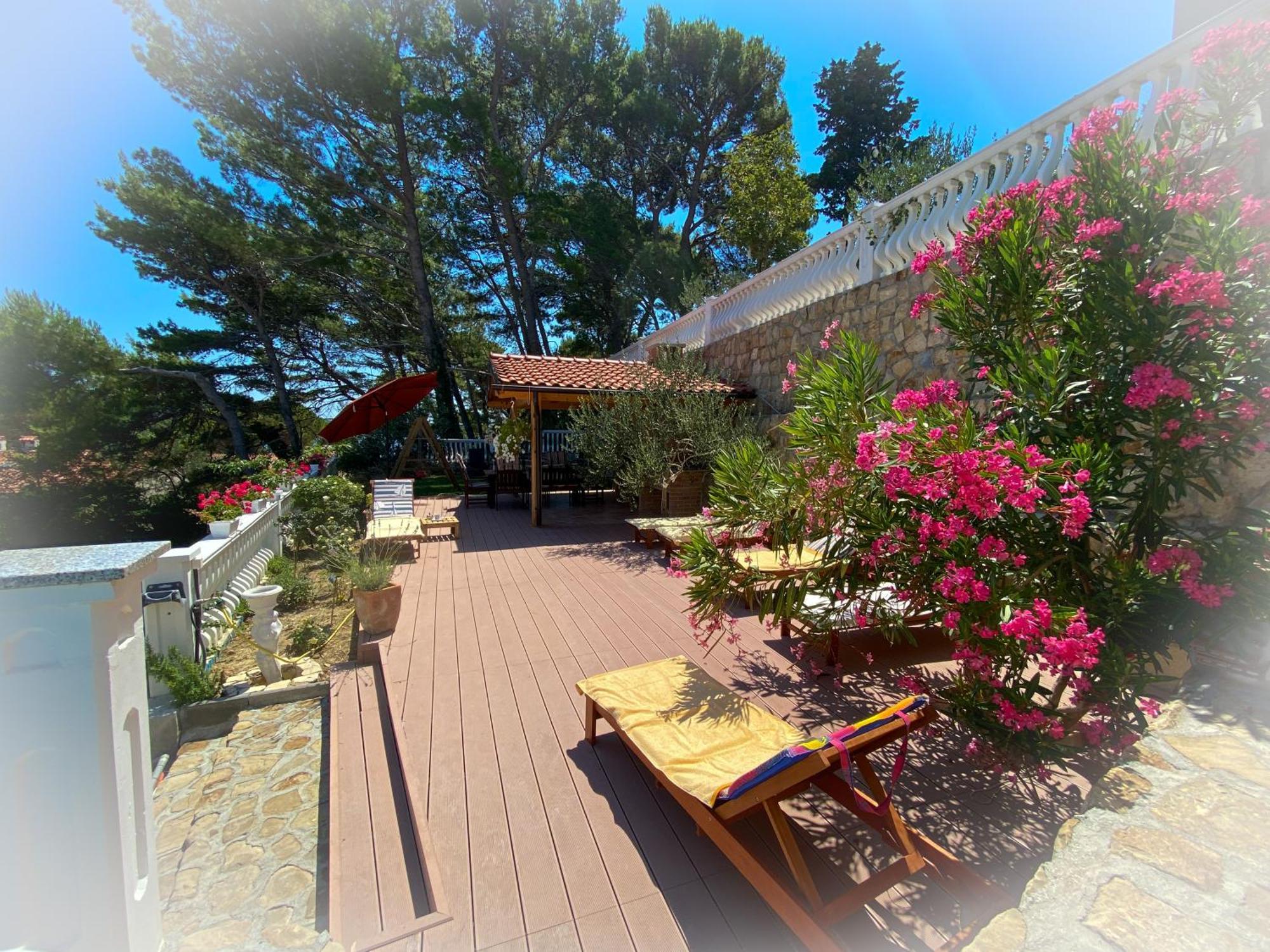 Apartments Happy Island Rab Ραμπ Εξωτερικό φωτογραφία