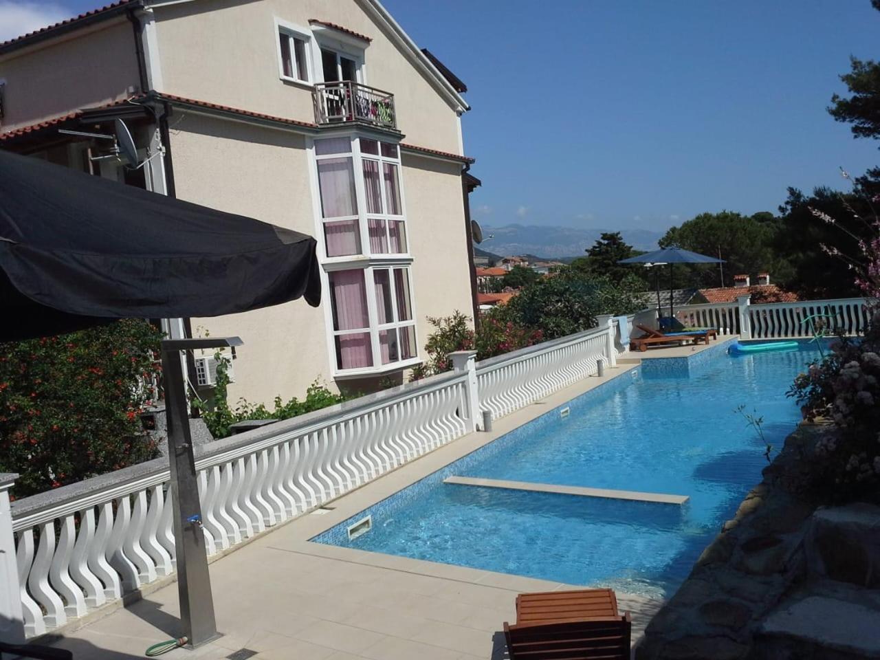 Apartments Happy Island Rab Ραμπ Εξωτερικό φωτογραφία