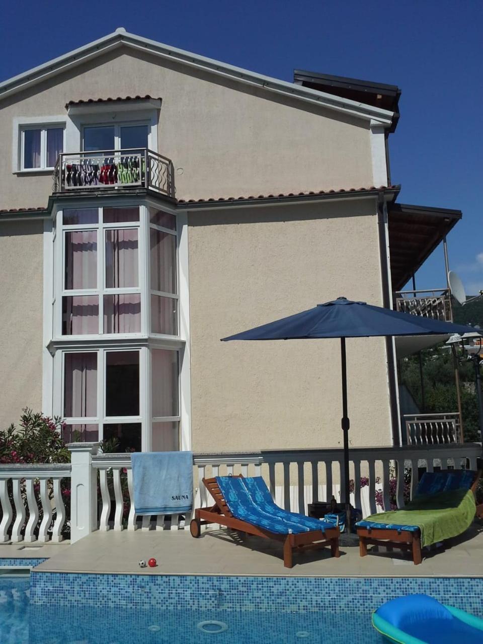Apartments Happy Island Rab Ραμπ Εξωτερικό φωτογραφία