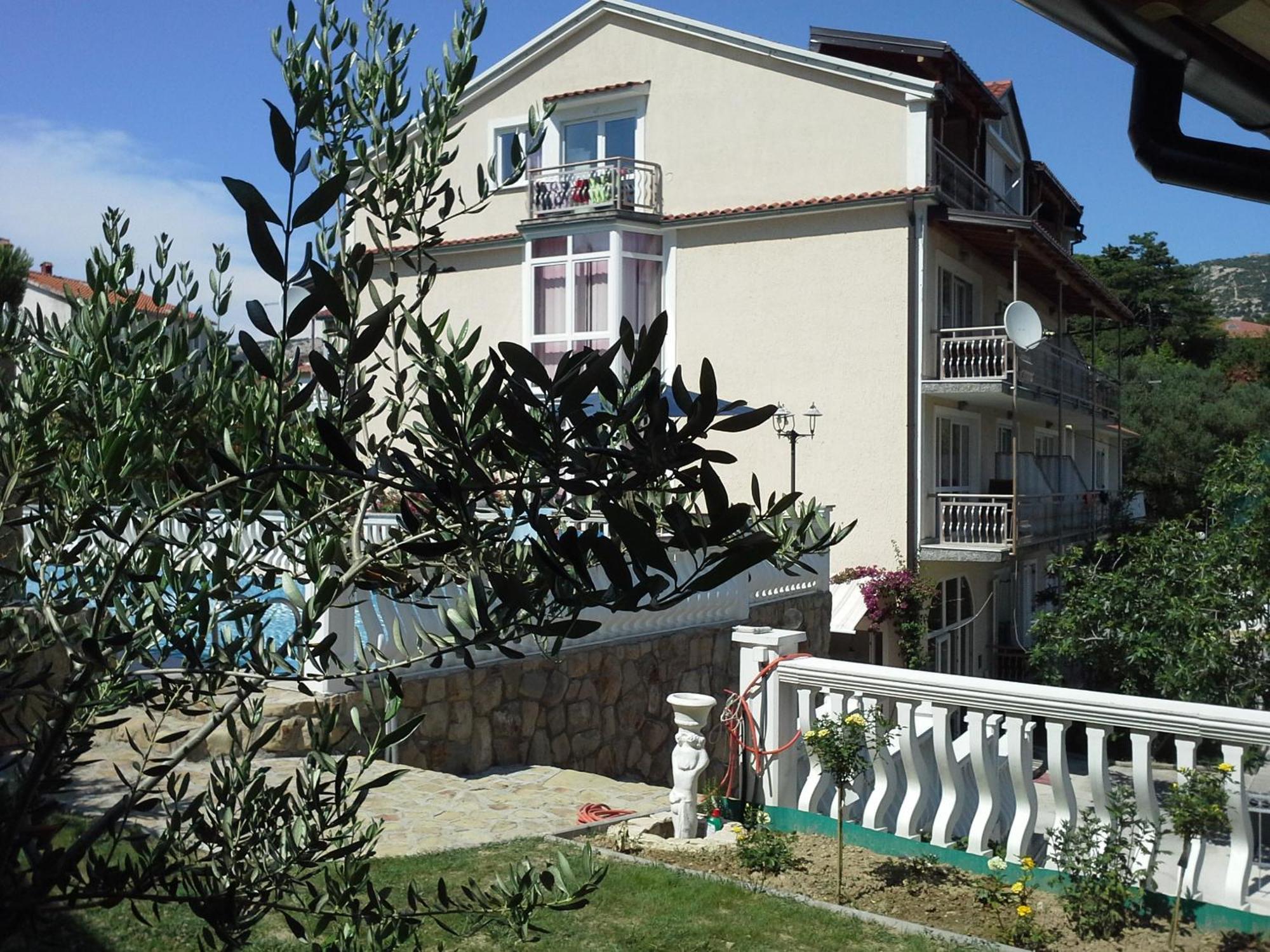 Apartments Happy Island Rab Ραμπ Εξωτερικό φωτογραφία