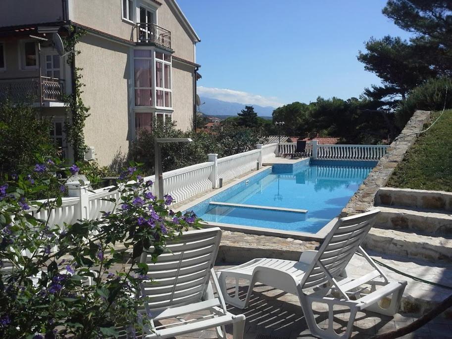 Apartments Happy Island Rab Ραμπ Εξωτερικό φωτογραφία